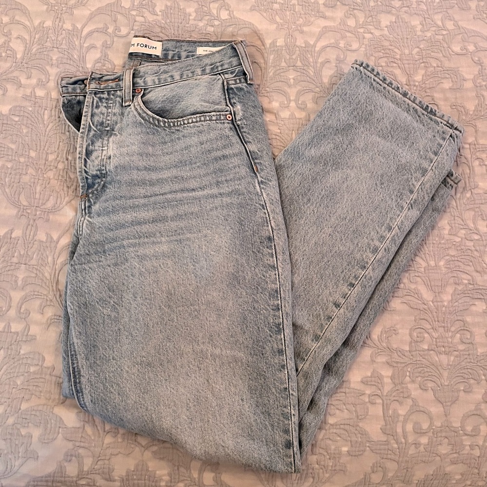 Aritzia Joni Jeans